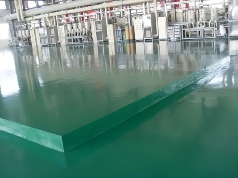 博白防腐蚀地坪,环氧玻纤地坪，玻纤工业地坪，环氧玻纤布地坪,乙烯基玻纤布地坪