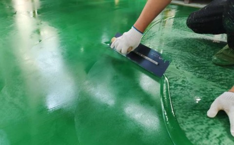 博白什么是VEF地坪,VEF地坪厂家