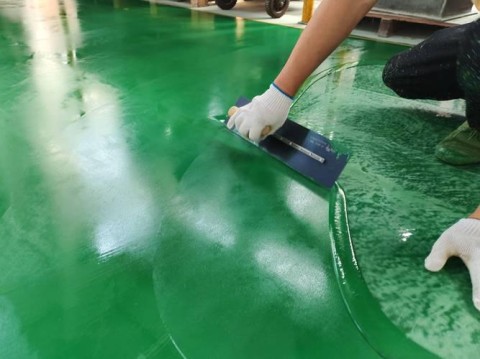 博白什么是VEF地坪,VEF地坪厂家