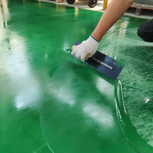 博白什么是VEF地坪,VEF地坪厂家产品图1